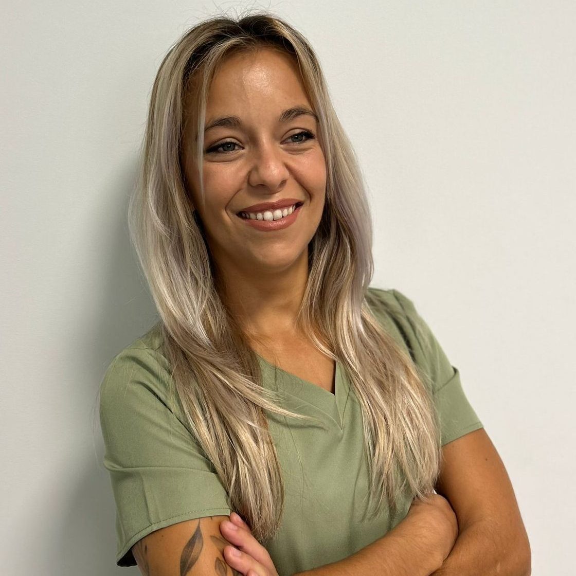 Raquel Cirujano, de Anciva