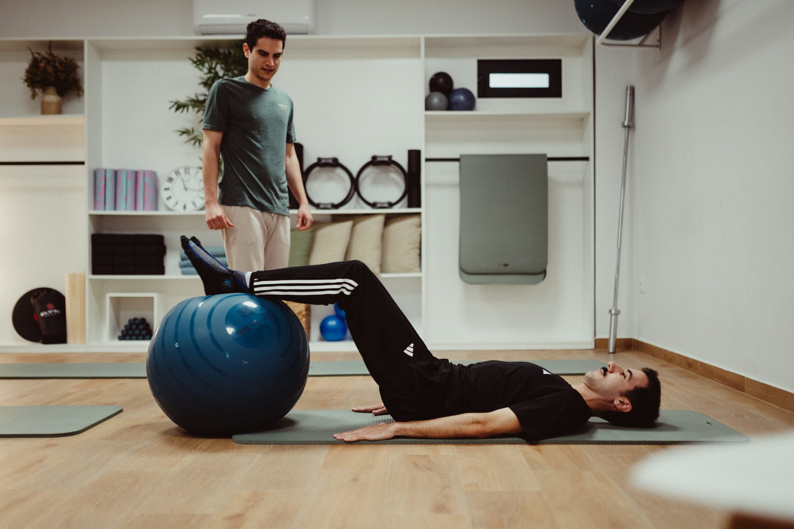 Sesión individual de Pilates en Althea