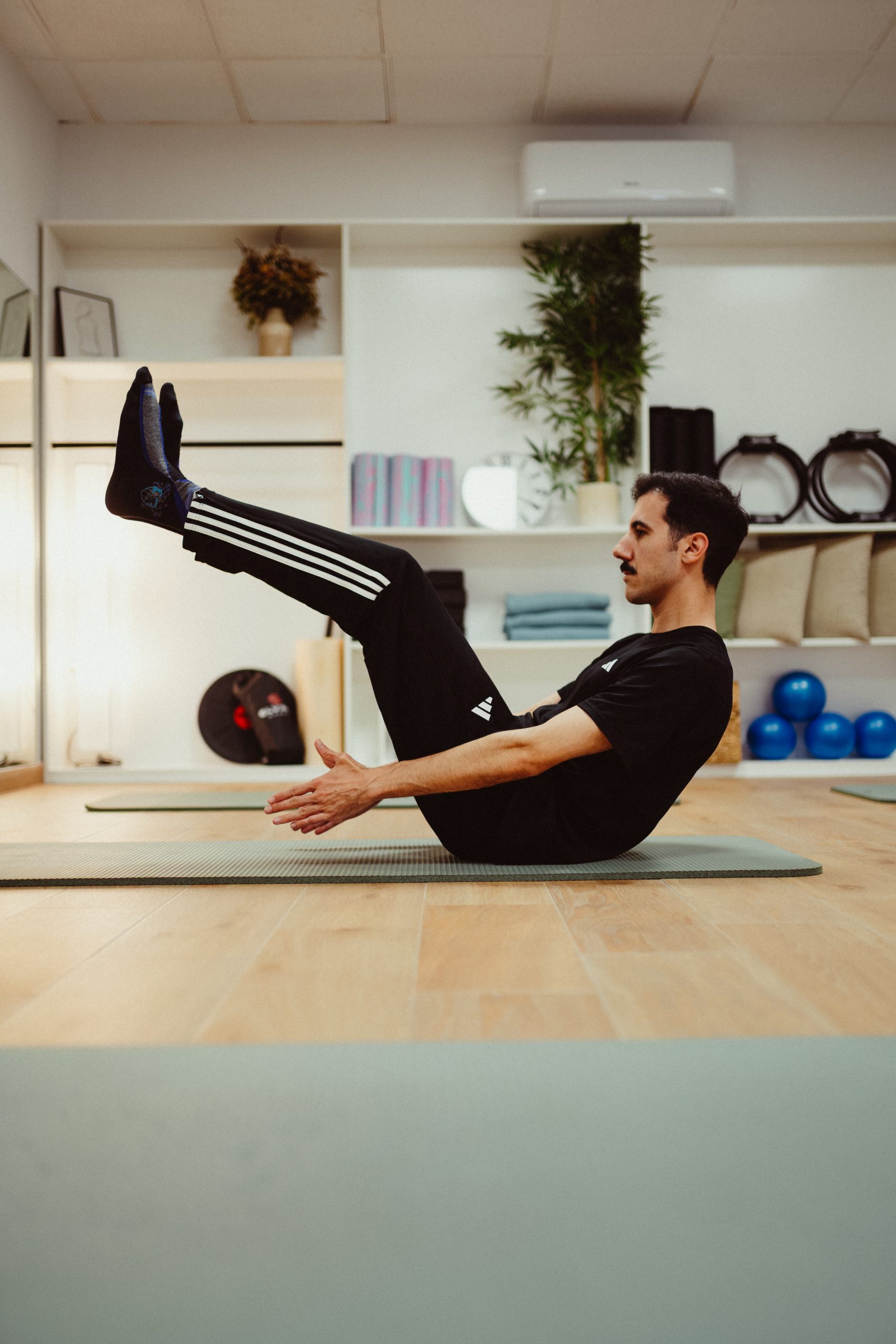 Pilates terapéutico en Althea