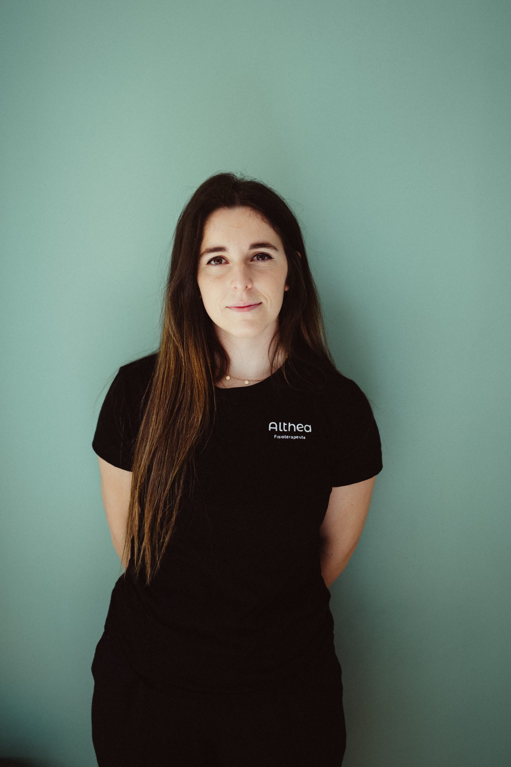 Marta Pereira, directora y fisioterapeuta de Althea
